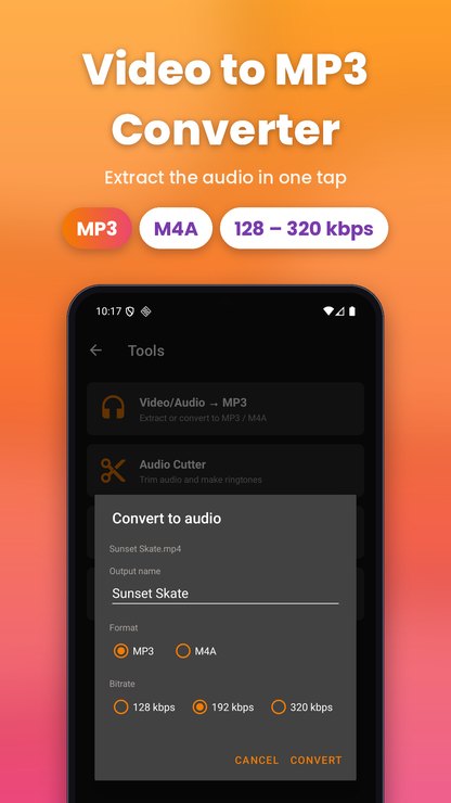 Video to MP3